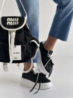 ونس لژدار MIU MIU کد 141226 - تصویر 6