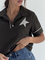 تیشرت نواردار TENNIS کد 180870 - تصویر 11