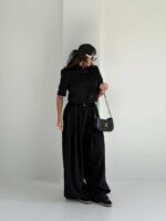 کت کراپ FASHION کد 120453 - تصویر 14