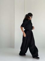کت کراپ FASHION کد 120453 - تصویر 15