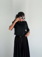 کت کراپ FASHION کد 120453 - تصویر 16