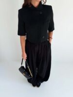 کت کراپ FASHION کد 120453 - تصویر 17