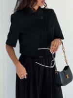 کت کراپ FASHION کد 120453 - تصویر 18