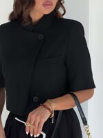 کت کراپ FASHION کد 120453 - تصویر 19