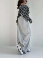 شلوار بگ BROOKLYN QUZU کد 102418 - تصویر 5