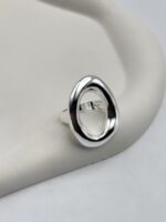 انگشتر دونات کد 310928 - تصویر 2