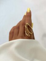 انگشتر لورن کد 310922 - تصویر 2