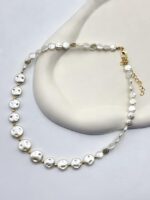 گردنبند مروارید کد 310938 - تصویر 2