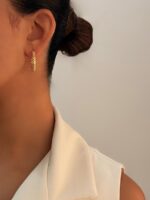 گوشواره مینیمال کد 310935