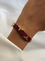 دستبند LV کد 310964 - تصویر 7