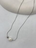 گرنبند تک مروارید کد 310956 - تصویر 2