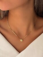 گردنبند لنا کد 310723