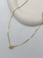 گردنبند لنا کد 310723 - تصویر 2