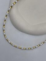گردنبند مروارید مهره دار کد 310990 - تصویر 2