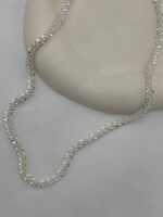 گردنبند سنگ تراش کد 310780 - تصویر 2