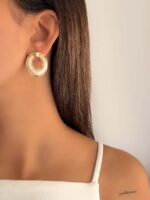 گوشواره ماهور کد 311047