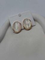 گوشواره ساتین کد 311038 - تصویر 2