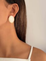 گوشواره ساتین کد 311038
