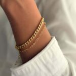 دستبند زنجیری کد 311063