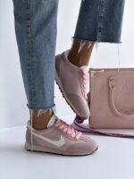 کتونی لژدار NIKE کد 141238 - تصویر 6