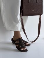 صندل بند ضربدری کد 141265