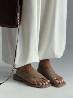 صندل پشت سگک کد 141278 - تصویر 4