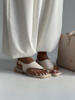 صندل پشت سگک کد 141278 - تصویر 2