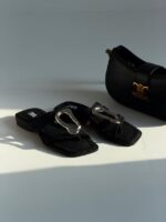 صندل سگک چروک کد 141254 - تصویر 12