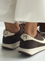 کتونی 2 چسب NIKE کد 141236 - تصویر 4