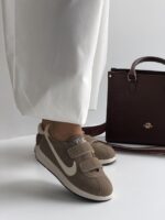 کتونی 2 چسب NIKE کد 141236 - تصویر 7
