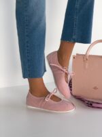 کفش MIU BALLET کد 141233 - تصویر 3