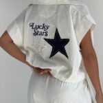 ست وست و شلوار LUCKY STARS کد 161019