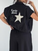 ست وست و شلوار LUCKY STARS کد 161019 - تصویر 15