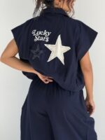 ست وست و شلوار LUCKY STARS کد 161019 - تصویر 20