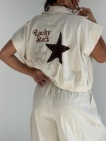 ست وست و شلوار LUCKY STARS کد 161019 - تصویر 25
