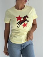 تیشرت HORSE کد 180895 - تصویر 6