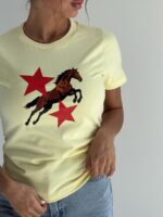 تیشرت HORSE کد 180895 - تصویر 7