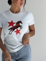 تیشرت HORSE کد 180895 - تصویر 8