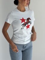 تیشرت HORSE کد 180895 - تصویر 9