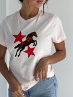 تیشرت HORSE کد 180895 - تصویر 11