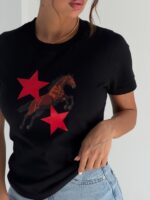 تیشرت HORSE کد 180895 - تصویر 13