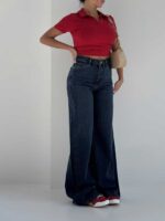 شلوار جین سوپر بگ THICK ک 102409