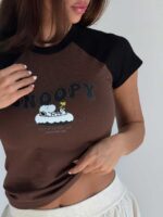 تیشرت SNOOPY کد 180833 - تصویر 11