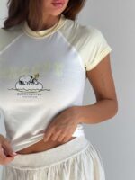 تیشرت SNOOPY کد 180833 - تصویر 13