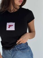 تیشرت GANG GANG کد 180899 - تصویر 3