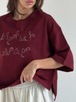 تیشرت ALGEBRAIC کد 180748 - تصویر 19