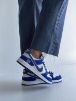 کتونی NIKE JORDAN ترکیبی کد 141287 - تصویر 3