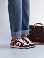 کتونی NIKE JORDAN ترکیبی کد 141287 - تصویر 9