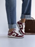کتونی NIKE JORDAN ترکیبی کد 141287 - تصویر 10
