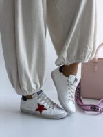 کتونی GOLDEN GOOSE کد 141282 - تصویر 8